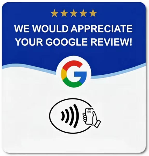 Premium Custom NFC Card