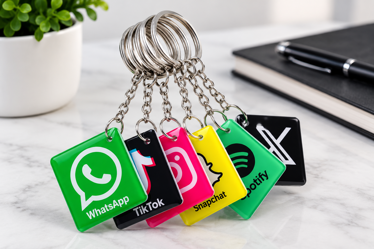 Social / Web Tags