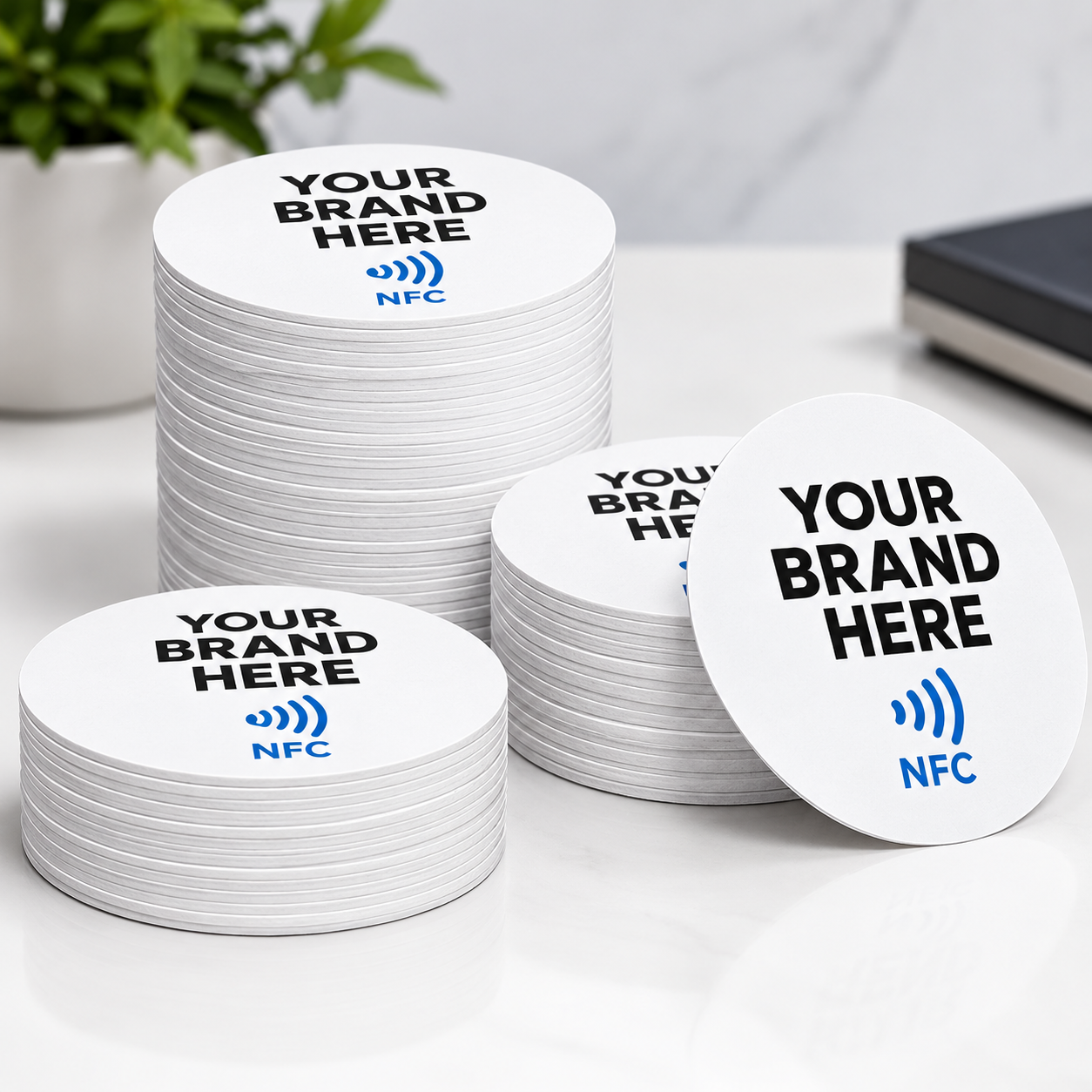 Circle Tags